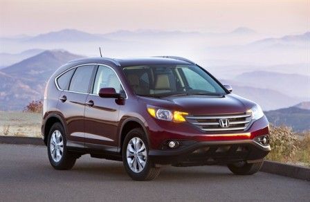CR V 5